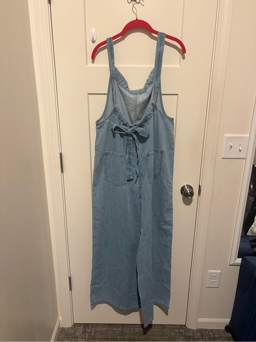 Free People We The Free Freebird Jumpsuit Small Harmony NWT - Picture 5 of 7